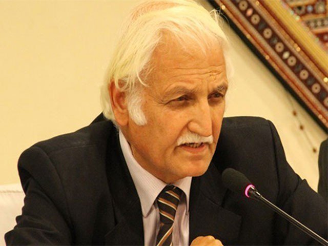 There was silence over silence before the elections, Farhatullah Babar