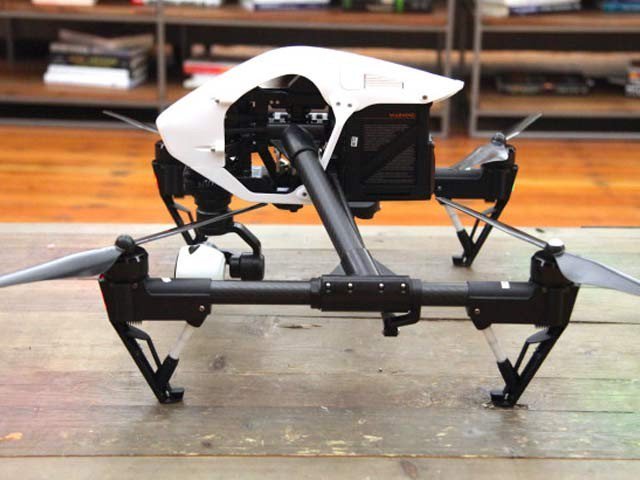 A drone has arrested 500 criminals in Mexico