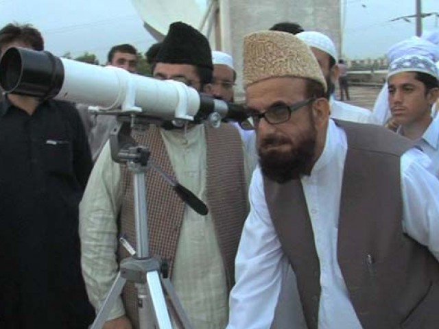 The meeting of the Raviat Hilal Committee will be tomorrow to see Shawal moon