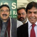 Sheikh Rasheed and Hanif Abbasi's nomination papers passed NAA 60