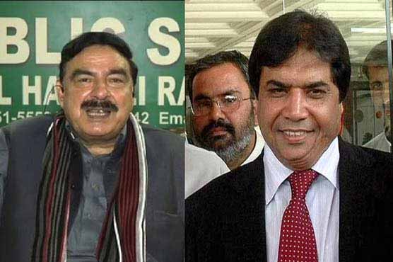 Sheikh Rasheed and Hanif Abbasi's nomination papers passed NAA 60