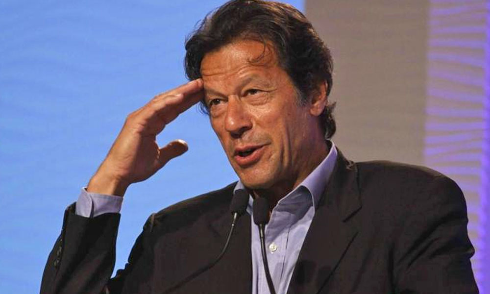 Imran Khan papers nomination challenge from Karachi