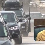 Shahbaz Sharif's security was taken back