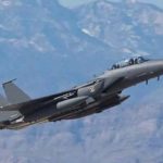 American fighter planes crash over Japan's coast