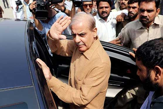 Clean water company scandal: Shahbaz Sharif seeks again again June 25