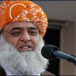The only person who has Dinda in his hand is Maulana Fazlur Rahman