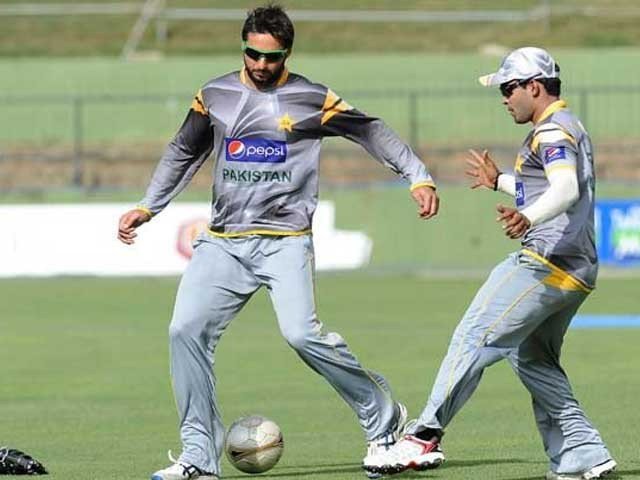 Football World Cup, Shahid Afridi will support Germany