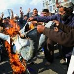 My first encounter with religious disadvantages