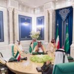 Gulf countries meeting Saudi Arabia, announced $ 2.5 billion aid for Jordan