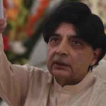 Chaudhry Nisar's announcement to contest elections on the ticket ticket