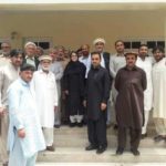 For the first time in the history of tribal areas, female candidates will participate in the election