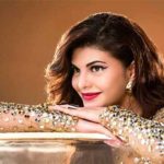 Jacqueline Fernandes's eyes were thin