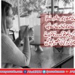 We look after our parents for all our needs