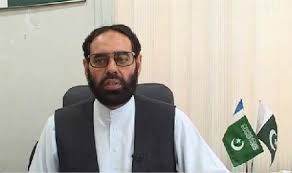 Chief of Golra Sharif Khan Zubair Farooq Khan with hundreds of his commanders submitted nomination papers from NA 54