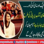 Neither the PML N nor anyone else