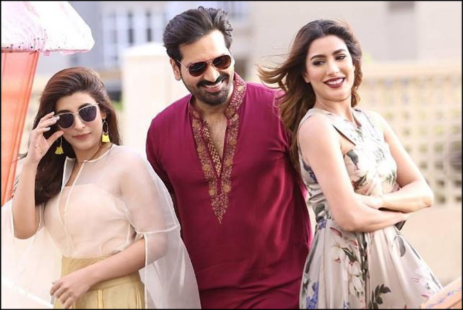 'Punjab will not go' Eid al-Fitr is being smashed on ARY Digital