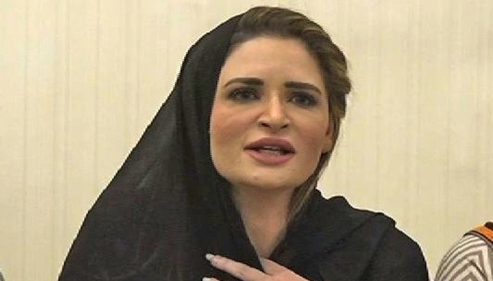 Another petition filed against Hamza Shahbaz of Aisha Ahad