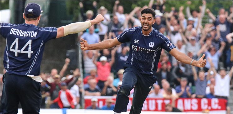 Historic defeat to England by Scotland