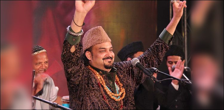 The martyrdom of prominent leader Amjad Siddiqui went to Abbottabad