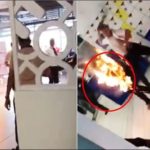 Dubai: Mobile exploded by mobDubai: Mobile exploded by mobile explodingile exploding
