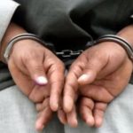 The main commander of the banned organization Tehreek-e-Taliban district Banner arrested from Karachi was arrested