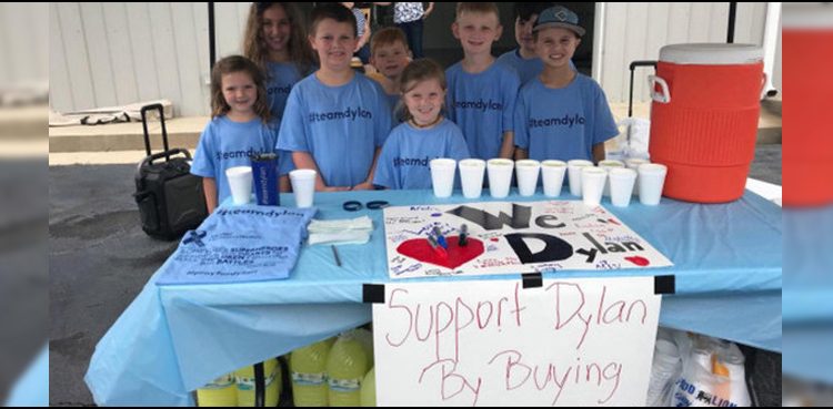 A 9-year-old child can submit $ 6,000 in two hours for the treatment of brother