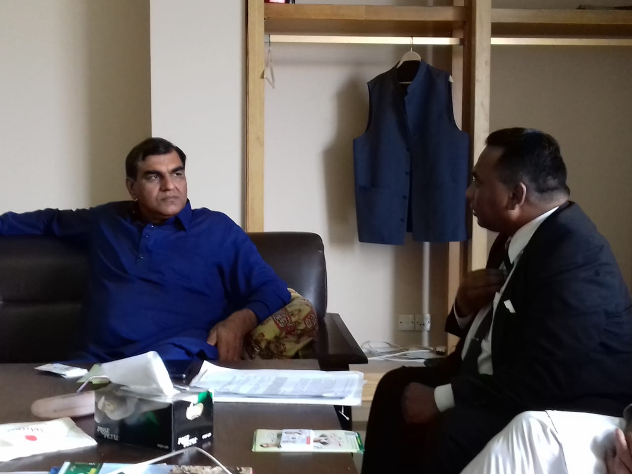 EX-DEPUTTY, MAYOR, HAJI WAZIR AWAN, HAVE, GREAT, SERVICES, ON, HIS, ACCOUNT, FOR, DEMOCRACY, SAYS, CHAIRMAN, PAKISTAN, AWAMI, LEAGUE, CHAUDHRY NASIR MEHMOOD