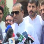 The Tehreek-e-Insaf proclaimed the looted tickets, Abid Sher Ali