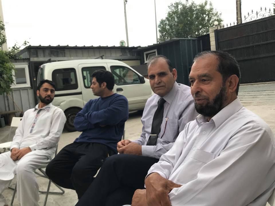 MUHAMMAD, MOAZZAM, SAHI, REKNOWN, NAAT KHAWAN, INJURED, IN, PARIS, PRESS, COUNSELOR, QAMAR BASHIR, PPP, FRANCE, PRESIDENT, MUHAMMAD RAZAQ DHAL, MIRZA ATTEEQ, MUHAMMAD BANARAS, QARI FAROOQ AHMED, EXPRESS, THEIR, CONDOLENCE, AT, THE, INCIDENT, AND, CONDENMED, IT 