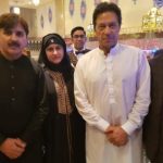 Imran Khan's fasting attendance, auspiciousness and worship in Masjid Nabi