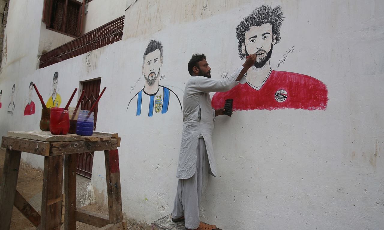 world cup, football, a, hawk's, eye, on, happiest, moments, of, world cup, football