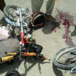 Hit by two motorcycle near Kassowal bridge