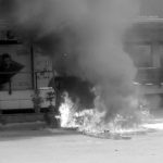I-8 Markaz, fire broke out in the electricity transformer, fear and harass in the area people