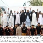 Protest rallies were carried out across Sindh of hia Ulema Council on Quds day