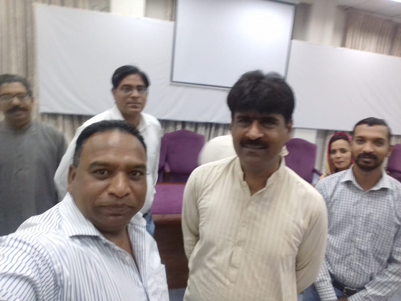 Allama Iqbal Open University the leading distance education university of Asia, purpose 'Education is for everyone, Malik Tauqeer Ahmad Khan Regional Director, Rawalpindi Region