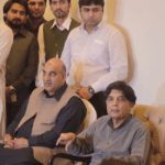 Chaudhry Nisar Ali Khan today announced to break the chaos to contest in the election by independent