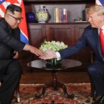 The meeting between US President Donald Trump and North Korean Supreme Leader Kim Jong-un was historical declared