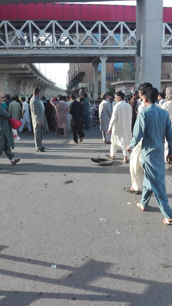 Rawalpindi: The matter of children flowing in the rain for the last few days