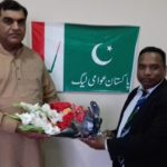 After the heavy mandate in the elections, the government has the right of the PTI, people can not afford to protest politics, Asghar Ali Mubarak leader Pakistan Awami League