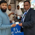 People of Rawalpindi NA-62 will reject the traditional politicians with power of the vote, Asghar Ali Mubarak