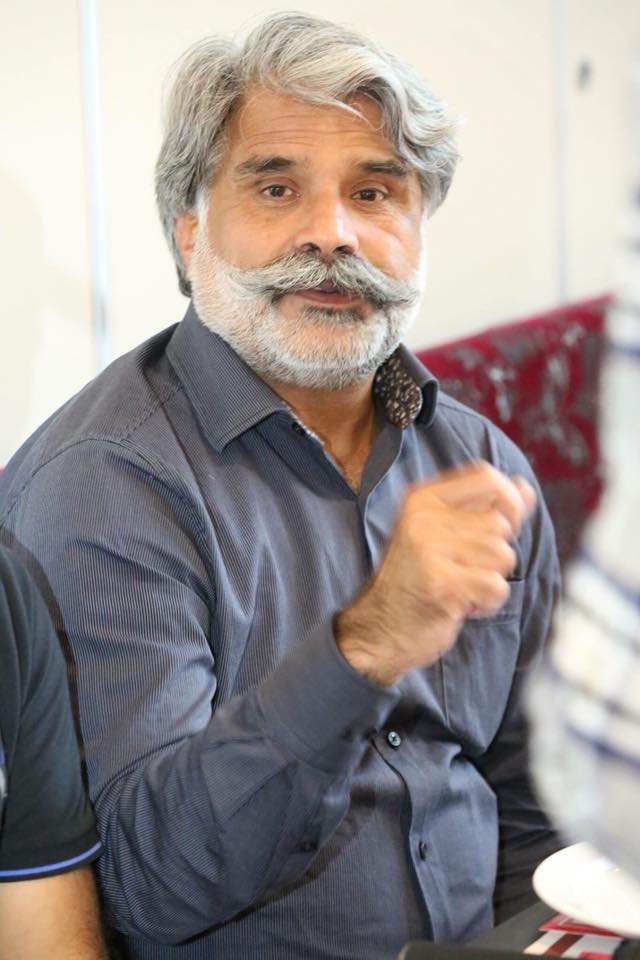 ABRAR KAYANI, BUSINESS MAN, AND, AFZAN SHAHNAWAZ, ARRANGED, AFTAR DINNER, IN, FAVOR, OF, JOURNALIST, COMMUNITY, AT, SHAHNAWAZ, RESTAURANT, PARIS