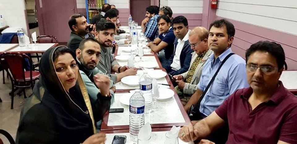 PTI, FRANCE, HIGH, LEVEL, MEETING, HELD, IN, LOCAL, HOTEL, DECIDED, TO, PARTICIPATE, IN, PAKISTAN, ELECTION, CAMPAIGN