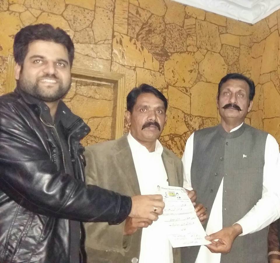 bilawal bhutto, force, will, start, door, to, door, campaign, in, NA-60, Rawalpindi, says, raja imran Haider, Iqbal Khan Khattak