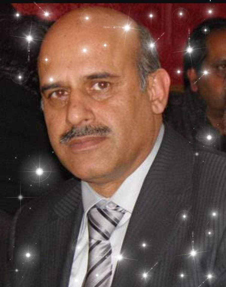 raja ali asghar, on, not, issuing, mpa, ticket, announce, boycott, of, Raja Javed Ikhlas, 