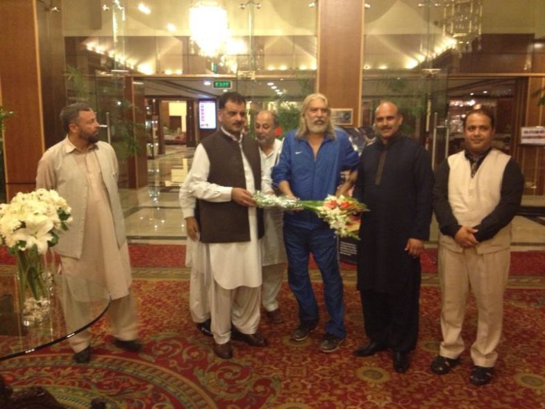 raja ali asghar, on, not, issuing, mpa, ticket, announce, boycott, of, Raja Javed Ikhlas, 