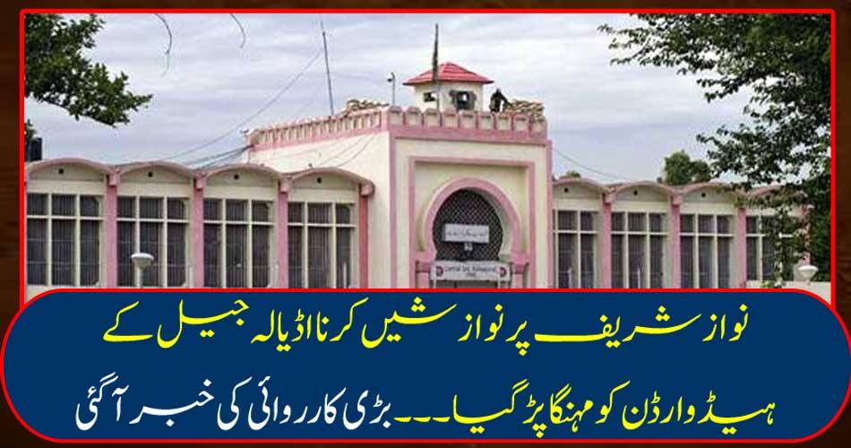 To make Nawaz Sharif Nawaz Sharif, Hardwell's headyard was expensive ... The big action was reported