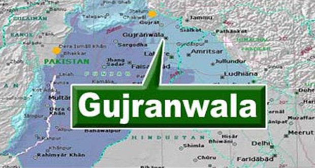 Election and political or electoral situation of Gujranwala district