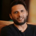 Shahid Afridi could not even be appreciated to Shahid Afridi