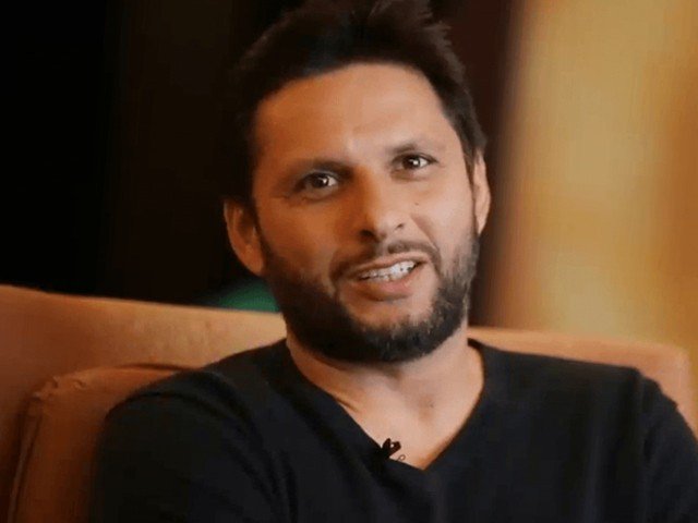 Shahid Afridi could not even be appreciated to Shahid Afridi