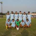 Model Town Academy Lahore defeated the Aswa Academy Islamabad by 2-3 in the football match